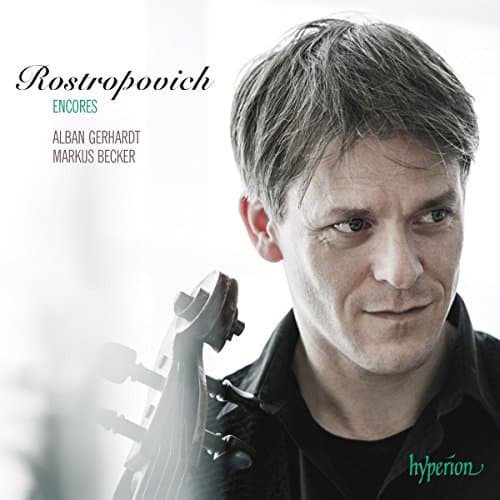 Image of Rostropovich Encores
