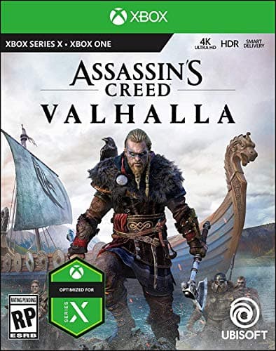 Image of Assassin's Creed Valhalla for Xbox One