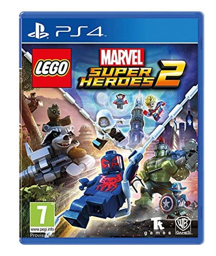 Image of Lego Marvel Superheroes 2 (PS4)