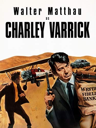 Image of Charley Varrick