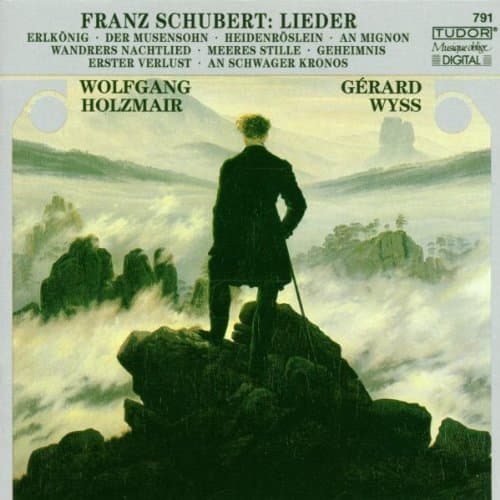 Image of Goethe-Lieder Vol. 1