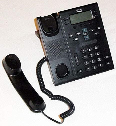 Image of VoIP-Phone Cisco Unified IP Phone 6941 SCCP CP-6941-CL-K9 #12548