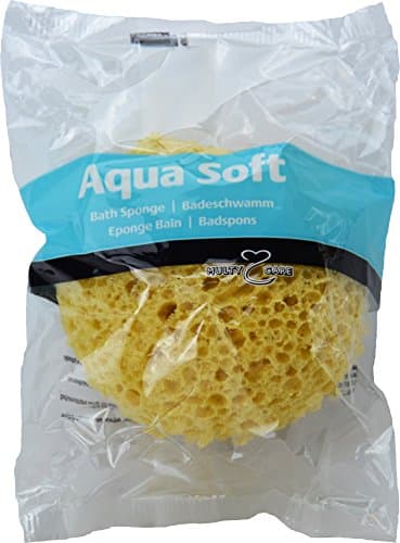 Image of SPONGE MULTY LUXURY BATH NATURAL - 1 PC