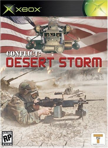 Image of Conflict Desert storm Classics - Xbox - PAL