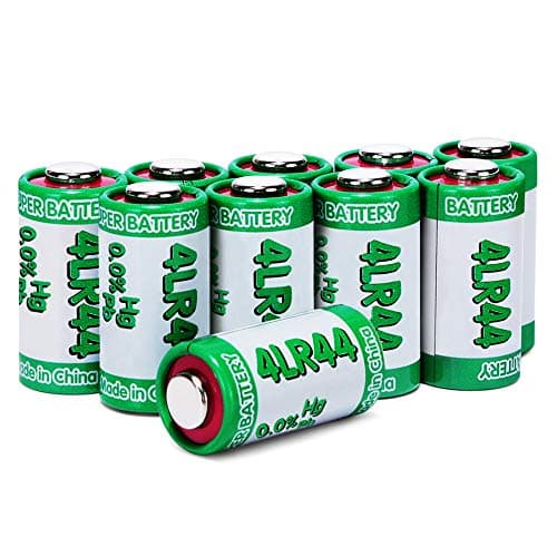Image of LiCB 4LR44 6V Alkaline Battery (10PCS)