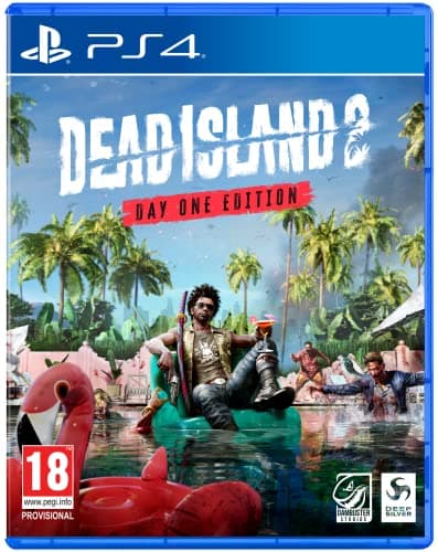 Image of Dead Island 2 - Day One Edition (PS4)