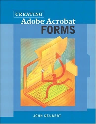 Image of Creating Adobe Acrobat Forms