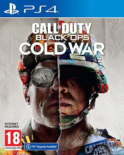 Image of CALL OF DUTY BLACK OPS COLD WAR - PS4