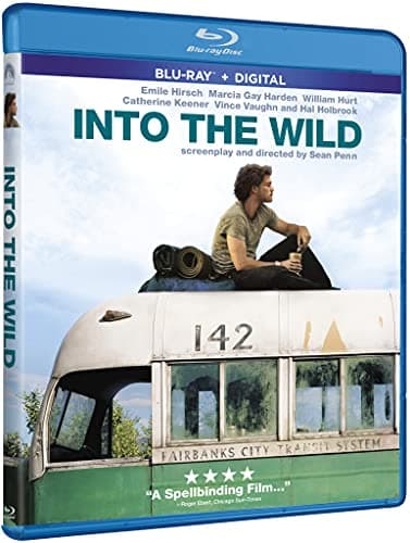 Image of Into the Wild (Blu-ray + digtial copy)