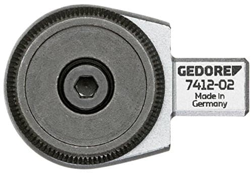 Image of GEDORE Reversible Ratchet 1/2 Inch, SE 9 x 12, 7412-02