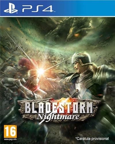 Image of GIOCO PS4 BLADESTORM: NIGHTMARE