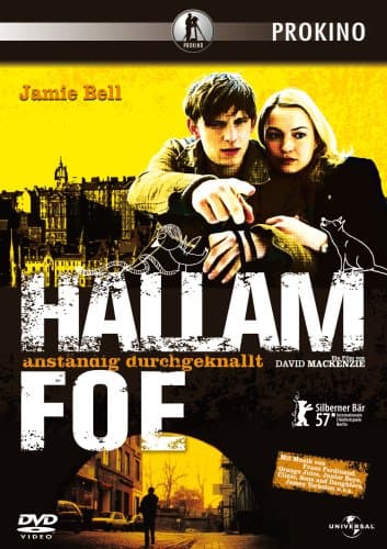 Image of Hallam Foe - Anst?ndig durchgeknallt