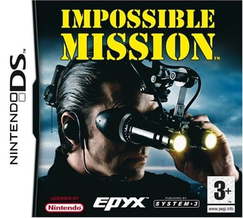 Image of Impossible Mission [German Version]