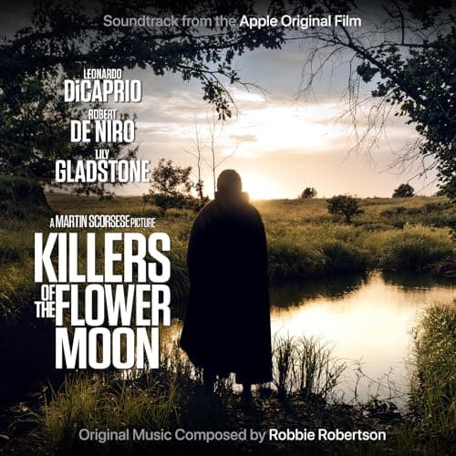 Image of Killers of the Flower Moon (Soundtrack from the Apple Original Film) [VINYL]
