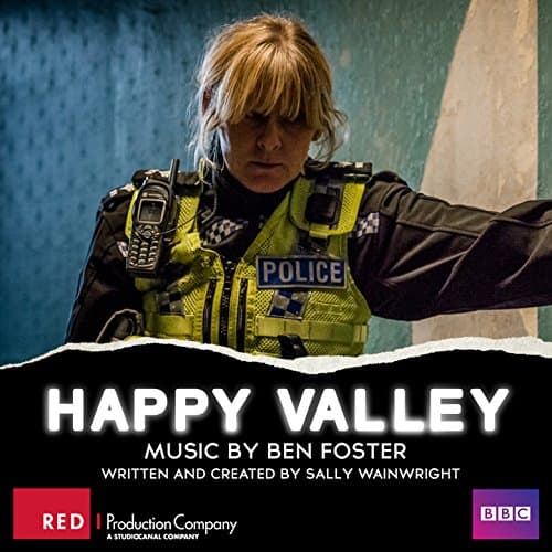 Image of Happy Valley Series 1 & 2 (Original Television Soundtrack)