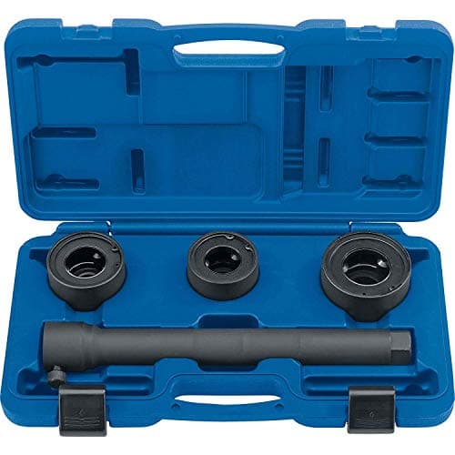 Image of Draper 42397 Expert Track Rod Removal Tool Kit, 4 Pieces , Blue