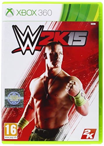 Image of Take Two Interactive - Take Two Interactive X360 Wwe 2k15 - 5026555263306