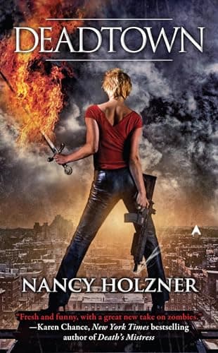 Image of Deadtown: 1 (Deadtown Novel)