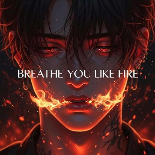 Image of BREATHE YOU LIKE FIRE