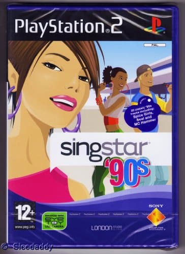 Image of SingStar '90s - Solus (PS2)