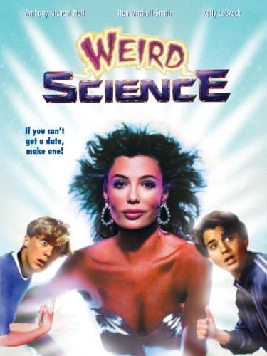 Image of Weird Science