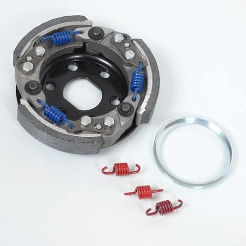 Image of Plate Clutch Teknix for Peugeot Scooter 50 Ludix One 2004 To 2014 New