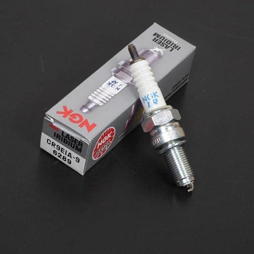 Image of Spark Plug NGK for Kawasaki Motorcycle 1000 Z ZR 2007 To 2017 CR9EIA-9 New