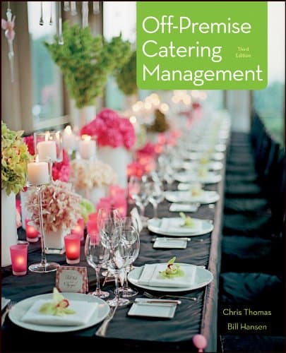 Image of Off-Premise Catering Management