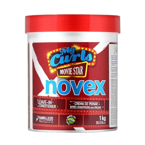 Image of Novex My Curls Movie Star Combing Cream, 1 kg