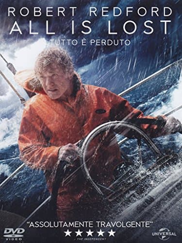 Image of All Is Lost - Tutto È Perduto