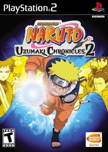 Image of Naruto: Uzumaki Chronicles 2 / Game