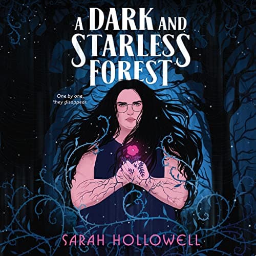 Image of A Dark And Starless Forest