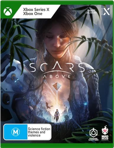 Image of Scars Above - AU (Xbox One/Xbox Series X)