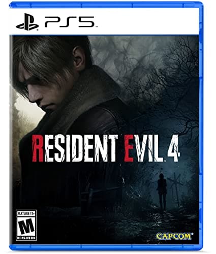 Image of Resident Evil 4 - PS5
