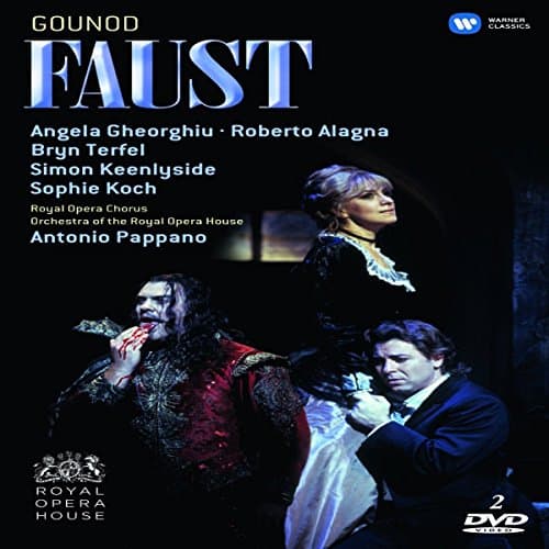 Image of Gounod: Faust [DVD] [2010]