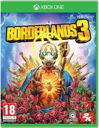 Image of Borderlands 3 (Xbox One)