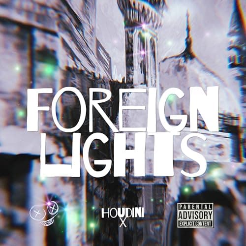 Image of FOREIGN LIGHTS