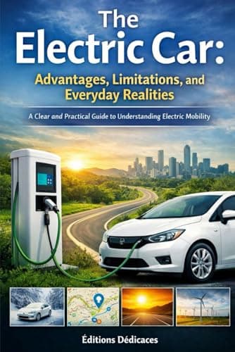Image of The Electric Car: Advantages, Limitations, and Everyday Realities: A Clear and Practical Guide to Understanding Electric Mobility