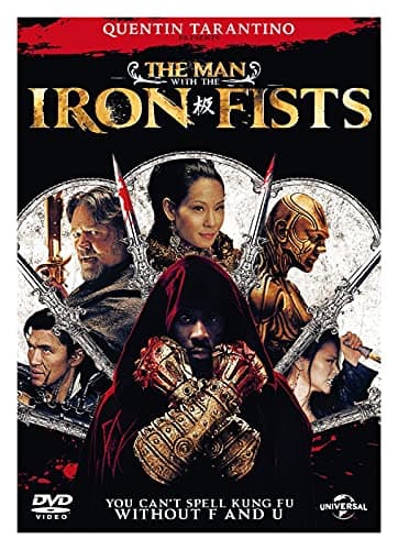 Image of The Man with the Iron Fists