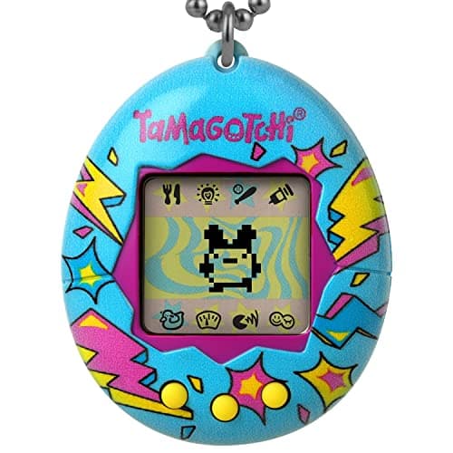 Image of TAMAGOTCHI Tamagotchi Original Lightning, Pink,turquoise,yellow (42923)