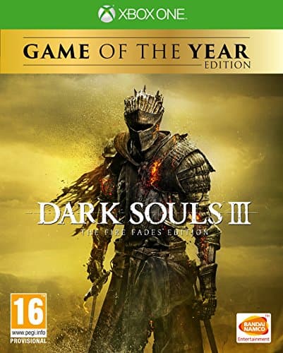 Image of Dark Souls 3 The Fire Fades (Xbox One)