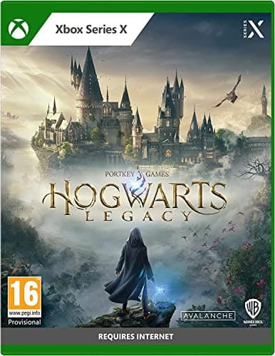 Image of Hogwarts Legacy Xbox Series X