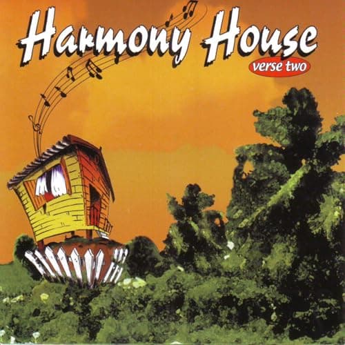 Image of Harmony House, Verse 2