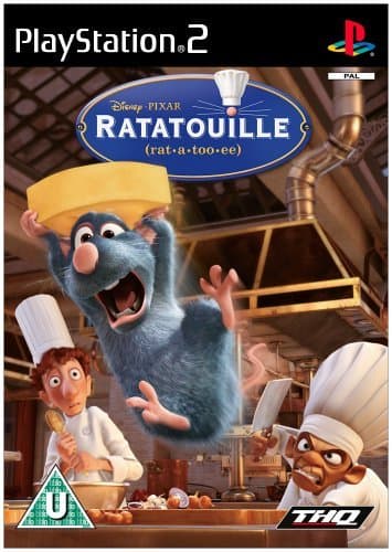 Image of Ratatouille (PS2) [PlayStation2] - Game
