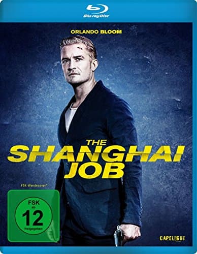 Image of THE SHANGHAI JOB -BD- - MOVIE [Blu-ray] [2017]