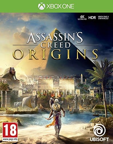 Image of Assassin's Creed Origins (Xbox One)