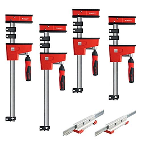 Image of Bessey KREX2440 Revolution Clamp Kit