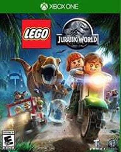 Image of LEGO Jurassic World for Xbox One