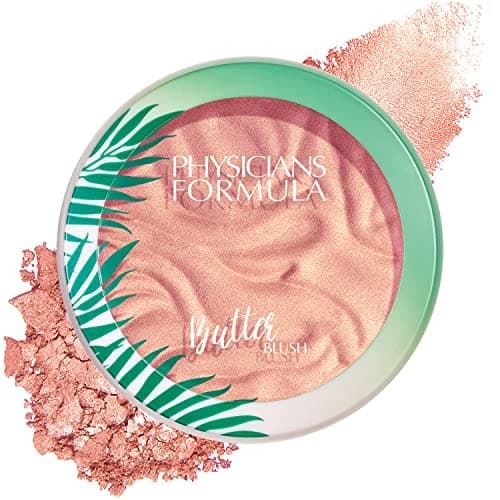 Image of Physician's Formula, Inc. - Murumuru Butter Blush - Blush with Ultra-Rich Formula with Murumuru Butter for Radiant Brightness, Creamy and Soft Texture - Bright Finish - Natural Glow