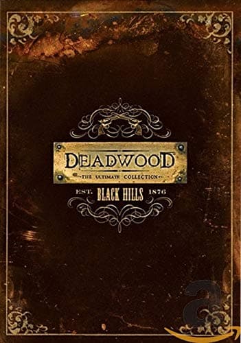 Image of DEADWOOD - Series 1 - 3 (Complete Collection) (2007) (import)
